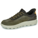Geox U SPHERICA PLUS A Kaki Sneakers Uomo - 4