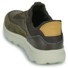 Geox U SPHERICA PLUS A Kaki Sneakers Uomo - 5