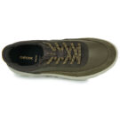 Geox U SPHERICA PLUS A Kaki Sneakers Uomo - 6
