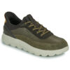 Sneakers uomo Geox  U SPHERICA PLUS A  Kaki Geox 8058192584718