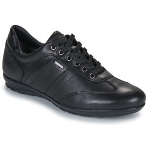 Sneakers uomo Geox  U SYMBOL B WATERPROOF  Nero Geox 8053671838535