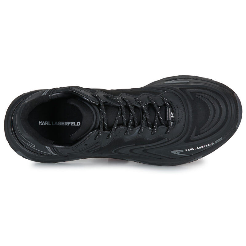 Karl Lagerfeld BLAZE Pyro Technikarl 2.0 Nero Sneakers Uomo - 6