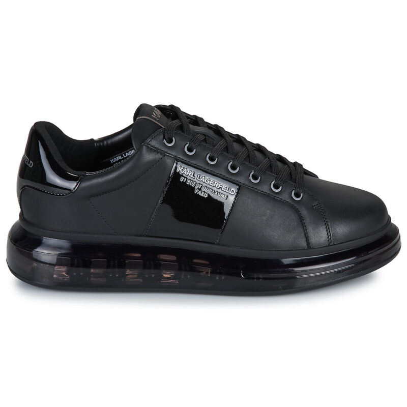 Karl Lagerfeld KAPRI KUSHION RSG Band Lo Lace Schwarz Sneakers Herren - 2