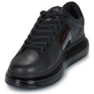 Karl Lagerfeld KAPRI KUSHION RSG Band Lo Lace Schwarz Sneakers Herren - 3