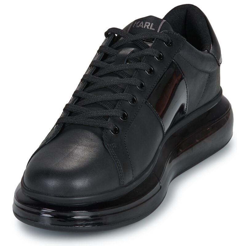 Karl Lagerfeld KAPRI KUSHION RSG Band Lo Lace Schwarz Sneakers Herren - 3