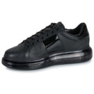 Karl Lagerfeld KAPRI KUSHION RSG Band Lo Lace Schwarz Sneakers Herren - 4