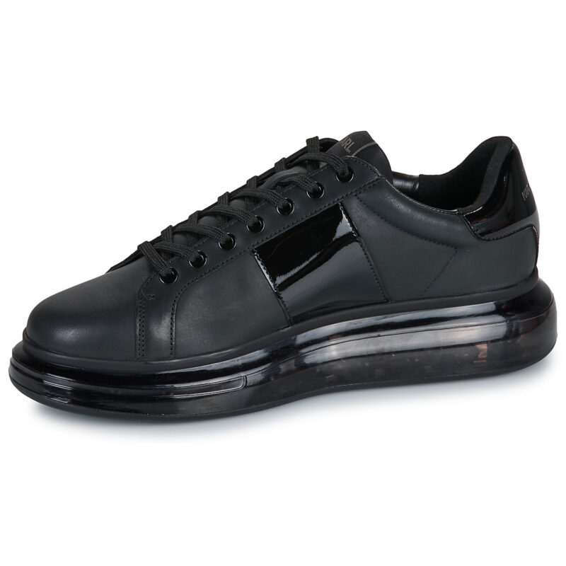 Karl Lagerfeld KAPRI KUSHION RSG Band Lo Lace Schwarz Sneakers Herren - 4
