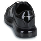 Karl Lagerfeld KAPRI KUSHION RSG Band Lo Lace Schwarz Sneakers Herren - 5