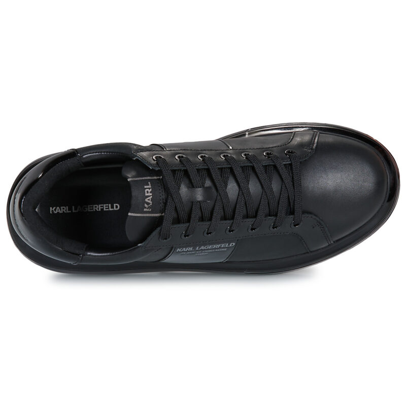 Karl Lagerfeld KAPRI KUSHION RSG Band Lo Lace Schwarz Sneakers Herren - 6