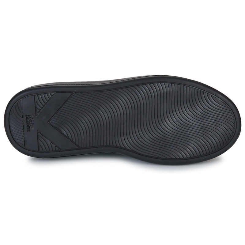 Karl Lagerfeld KAPRI KUSHION RSG Band Lo Lace Schwarz Sneakers Herren - 7