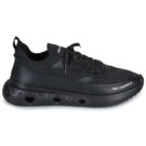 Karl Lagerfeld K/KITE RUN Knit Sock Lo Nero Sneakers Uomo - 2