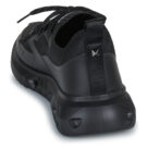 Karl Lagerfeld K/KITE RUN Knit Sock Lo Nero Sneakers Uomo - 5