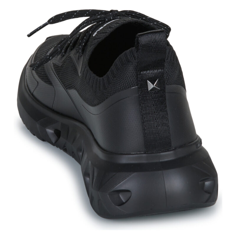Karl Lagerfeld K/KITE RUN Knit Sock Lo Nero Sneakers Uomo - 5