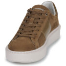 Karl Lagerfeld MAXI KUP RSG Band Lo Lace Marrone Sneakers Uomo - 3