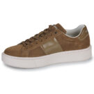 Karl Lagerfeld MAXI KUP RSG Band Lo Lace Marrone Sneakers Uomo - 4