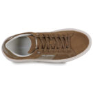 Karl Lagerfeld MAXI KUP RSG Band Lo Lace Marrone Sneakers Uomo - 6