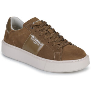 Sneakers uomo Karl Lagerfeld  MAXI KUP RSG Band Lo Lace  Marrone Karl Lagerfeld 5059529482892
