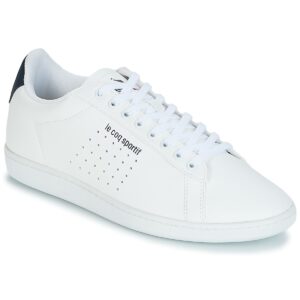 Sneakers uomo Le Coq Sportif  COURTSET SPORT  Bianco Le Coq Sportif 3606803246378