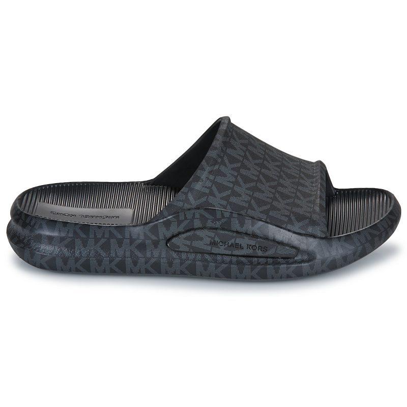 MICHAEL Michael Kors GRIFFIN SLIDE Nero Sneakers Uomo - 2