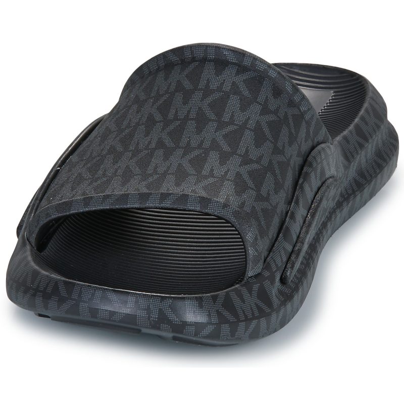 MICHAEL Michael Kors GRIFFIN SLIDE Nero Sneakers Uomo - 3