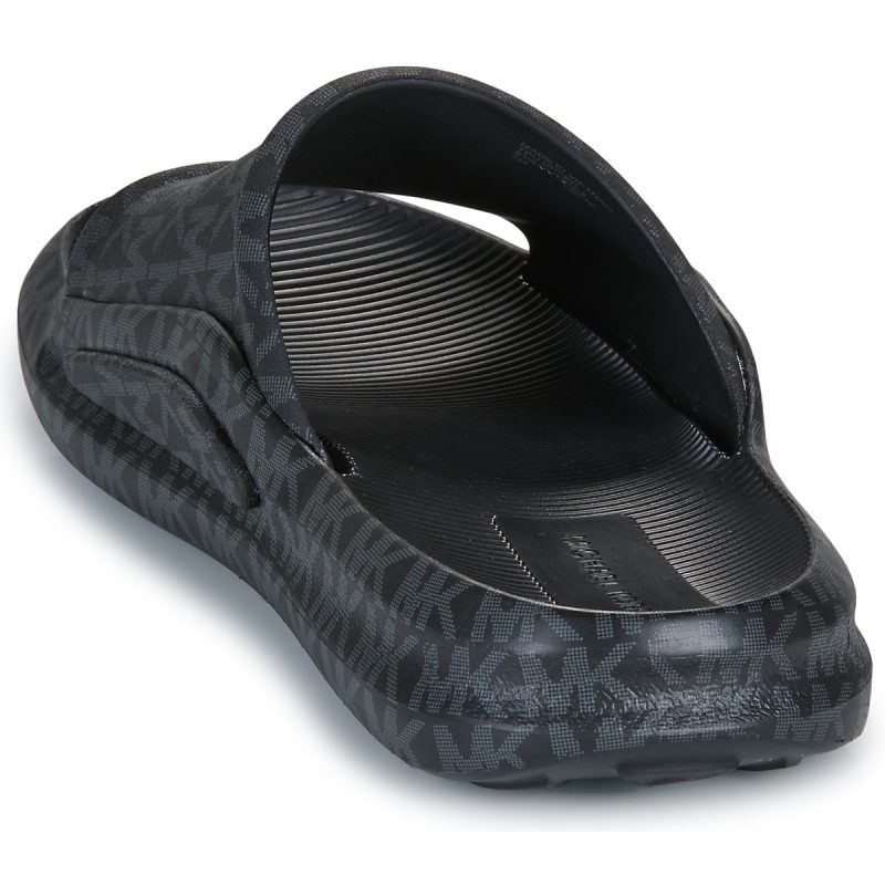 MICHAEL Michael Kors GRIFFIN SLIDE Nero Sneakers Uomo - 5