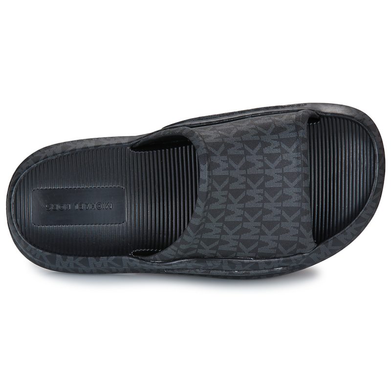 MICHAEL Michael Kors GRIFFIN SLIDE Nero Sneakers Uomo - 6