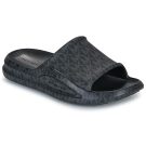 MICHAEL Michael Kors GRIFFIN SLIDE Nero Sneakers Uomo - 1