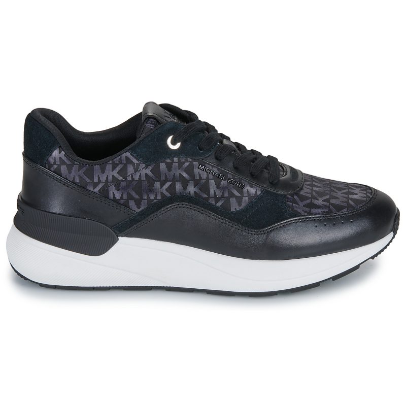 MICHAEL Michael Kors  TREVOR TRAINER  Nero -  Sneakers Uomo - 2