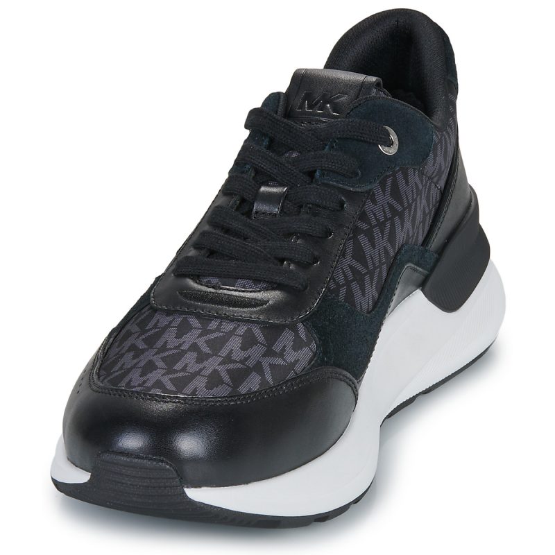 MICHAEL Michael Kors  TREVOR TRAINER  Nero -  Sneakers Uomo - 3