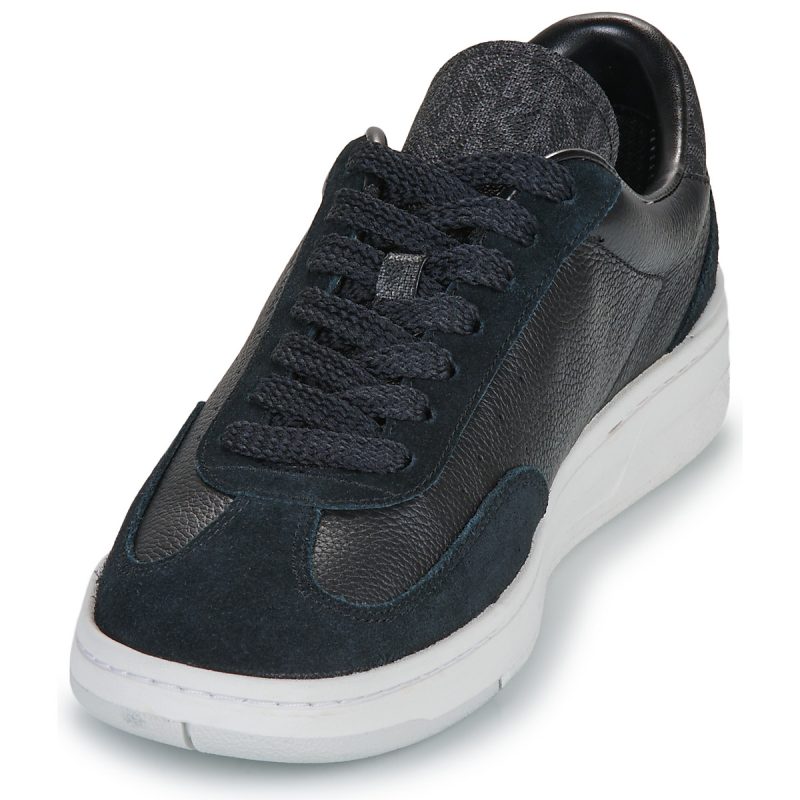MICHAEL Michael Kors WILTON LACE UP Nero Sneakers Uomo - 3