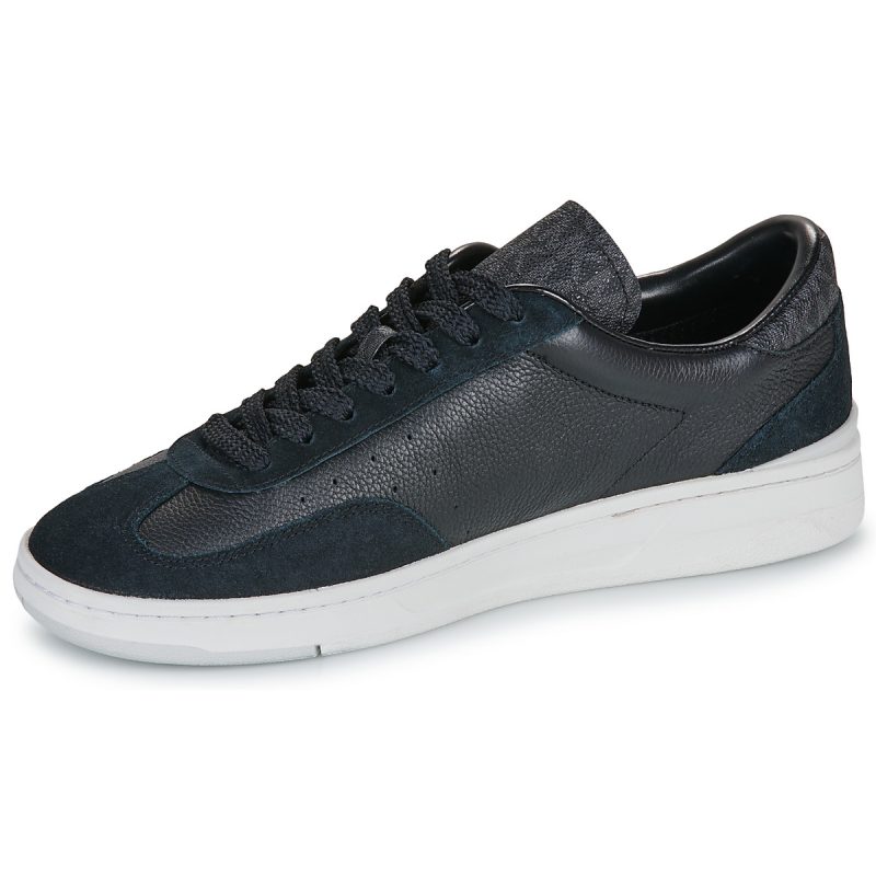 MICHAEL Michael Kors WILTON LACE UP Nero Sneakers Uomo - 4