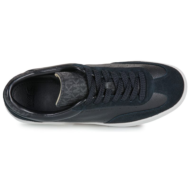 MICHAEL Michael Kors WILTON LACE UP Nero Sneakers Uomo - 6