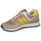 New Balance 574 Beige Sneakers Uomo - 4