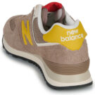 New Balance 574 Beige Sneakers Uomo - 5