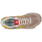 New Balance 574 Beige Sneakers Uomo - 6