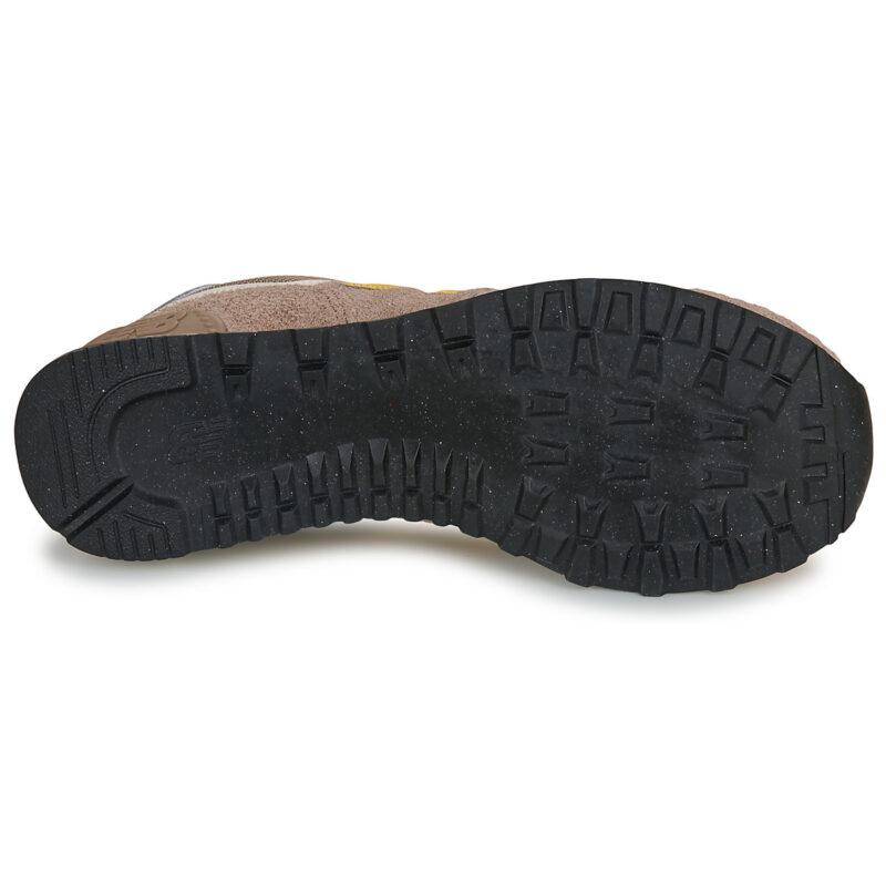 New Balance 574 Beige Sneakers Uomo - 7