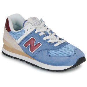 Sneakers uomo New Balance  574  Blu New Balance 198686559391
