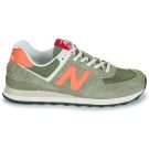 New Balance  574  Grigio Sneakers Uomo - 2