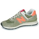 New Balance  574  Grigio Sneakers Uomo - 4