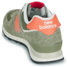 New Balance  574  Grigio Sneakers Uomo - 5