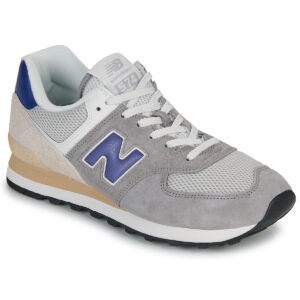 Sneakers uomo New Balance  574  Grigio New Balance 198686560236