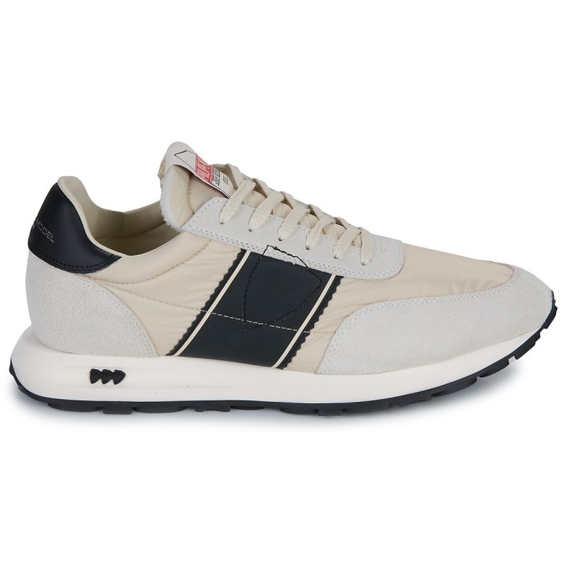 Philippe Model  TOUR LOW MAN  Beige -  Sneakers Uomo - 2