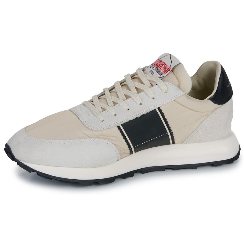 Philippe Model  TOUR LOW MAN  Beige -  Sneakers Uomo - 4