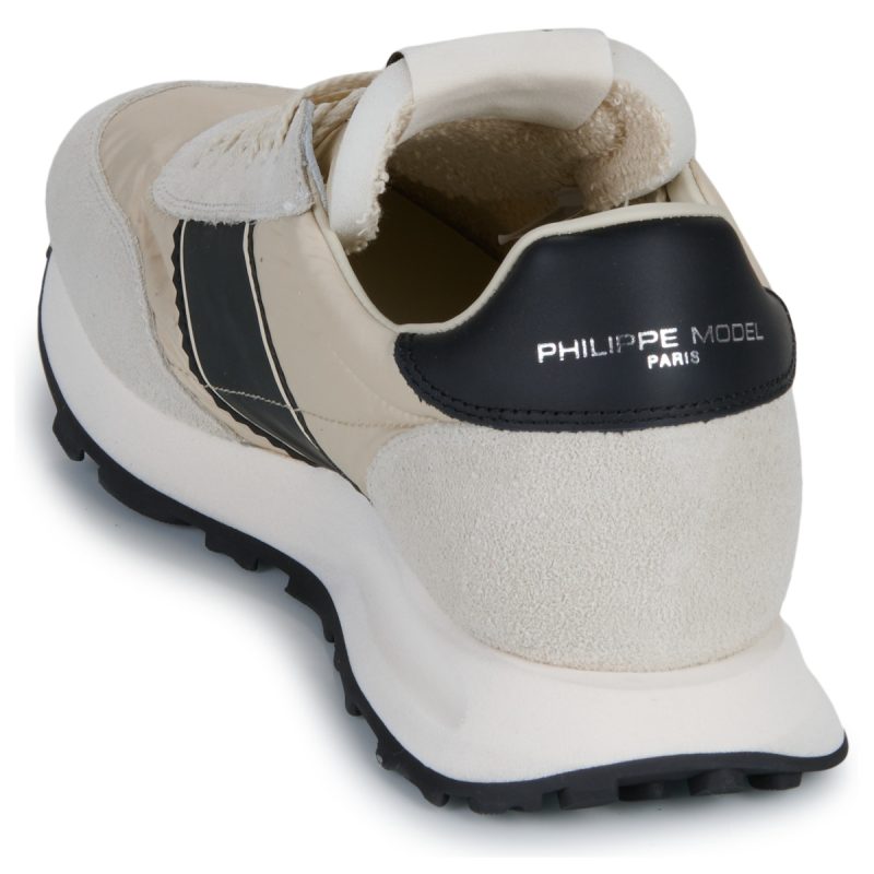 Philippe Model  TOUR LOW MAN  Beige -  Sneakers Uomo - 5
