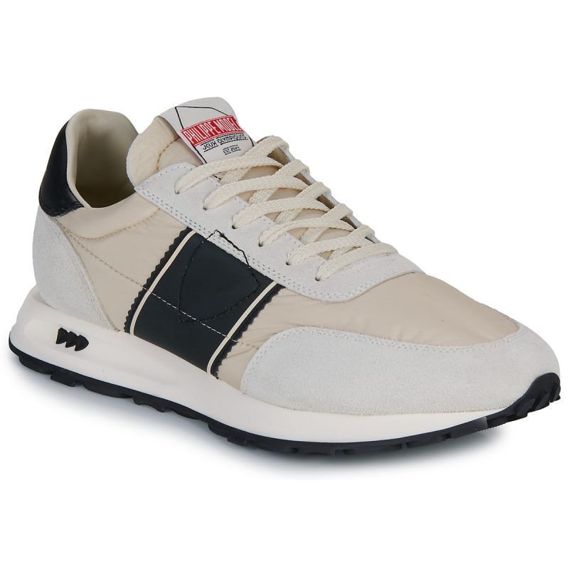 Philippe Model  TOUR LOW MAN  Beige -  Sneakers Uomo - 1