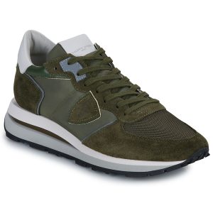 Sneakers uomo Philippe Model  TROPEZ HAUTE LOW MAN  Kaki Philippe Model 8059220825230
