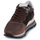Philippe Model  TROPEZ HAUTE LOW MAN  Marrone -  Sneakers Uomo - 3