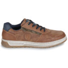 Rieker 37029-24 Brown Men's Sneakers - 2