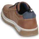 Rieker 37029-24 Brown Men's Sneakers - 5