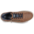 Rieker 37029-24 Brown Men's Sneakers - 6